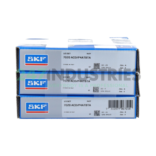 7020ACD/P4ATBTA SKF Image 2