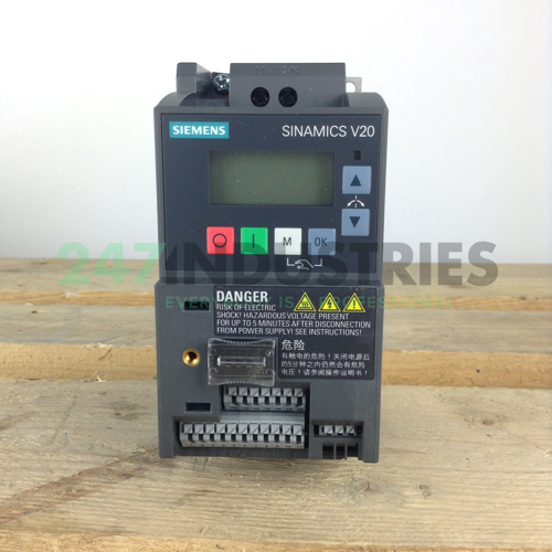 6SL3210-5BB13-7BV1 Siemens Image 4