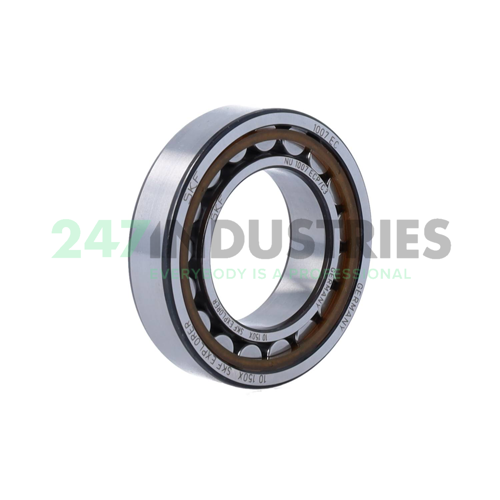 NU1007ECP/C3 SKF