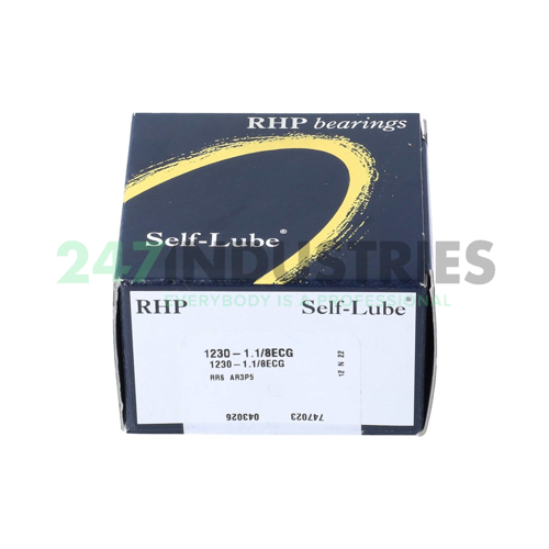 1230-1.1/8ECG RHP Image 4