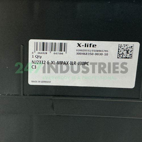 NJ2332-E-XL-MPAX-ILR-J30PC-C3 FAG Image 3
