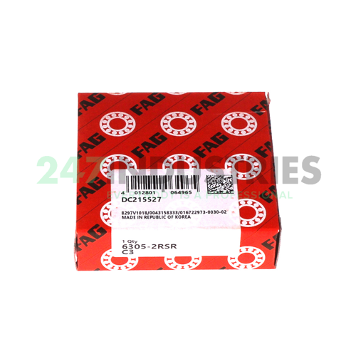 6305-2RSR-C3 FAG Image 3