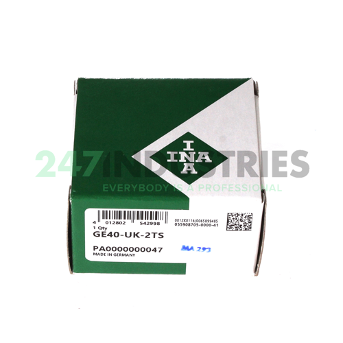 GE40-UK-2TS INA Image 3