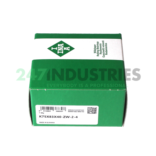 K75X83X40-ZW/2-4 INA Image 3