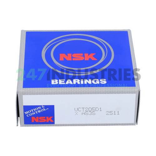UCT205D1 NSK Image 3