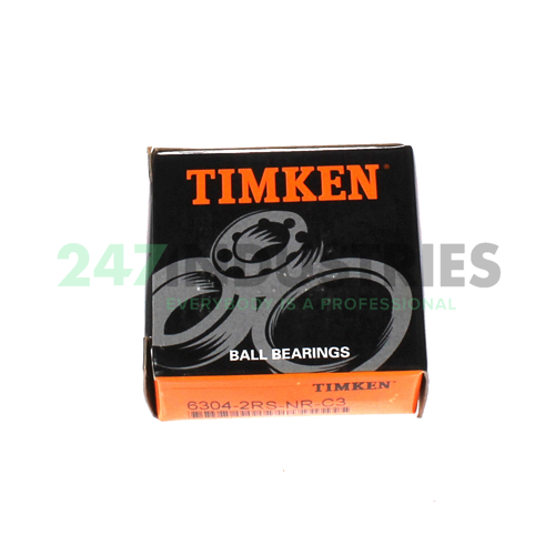 6304-2RSNRC3 Timken Image 3