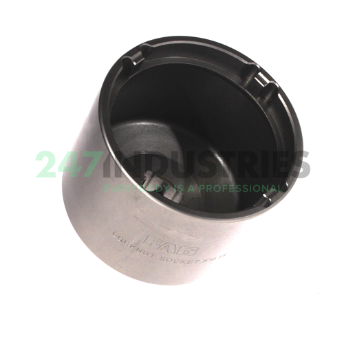 LOCKNUT-SOCKET-KM15 FAG Image 2