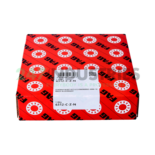 6312-C-Z-N FAG Image 3