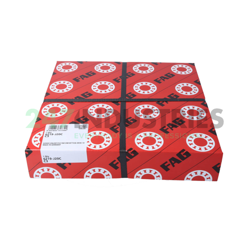 6219-J20C-C3 FAG Image 3