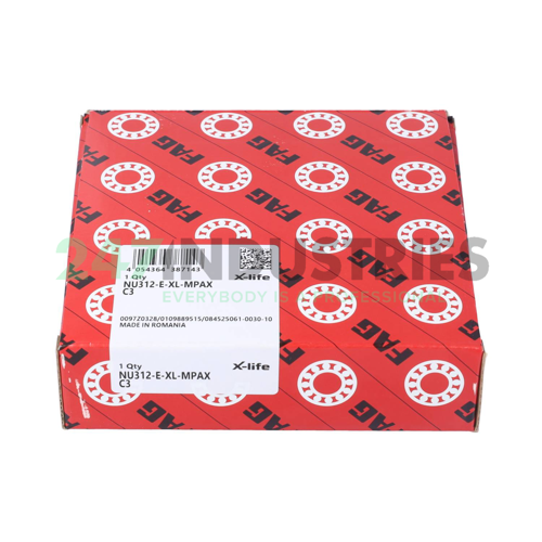 NU312-E-XL-MPAX-C3 FAG Image 3