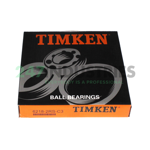 6218-2RS-C3 Timken Image 3