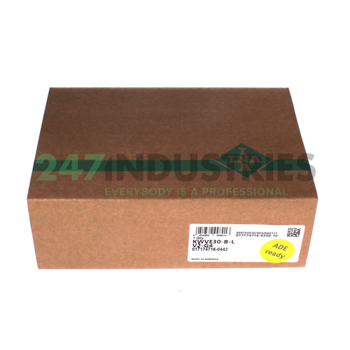 KWVE30-B-L-V2-G4 INA Image 4