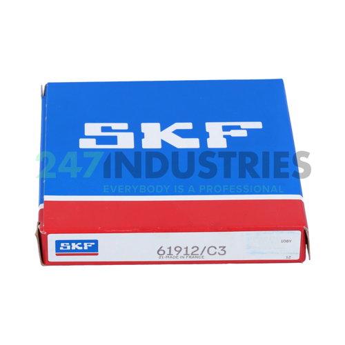 61912/C3 SKF Image 3