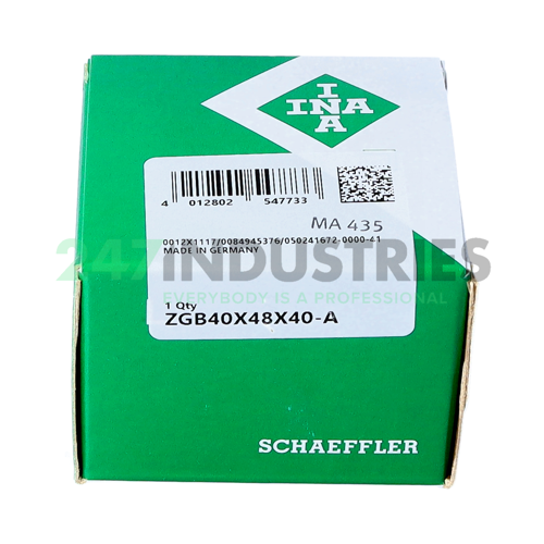 ZGB40X48X40-A INA Image 3