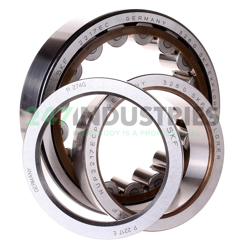 NUP2217ECP SKF Image 2