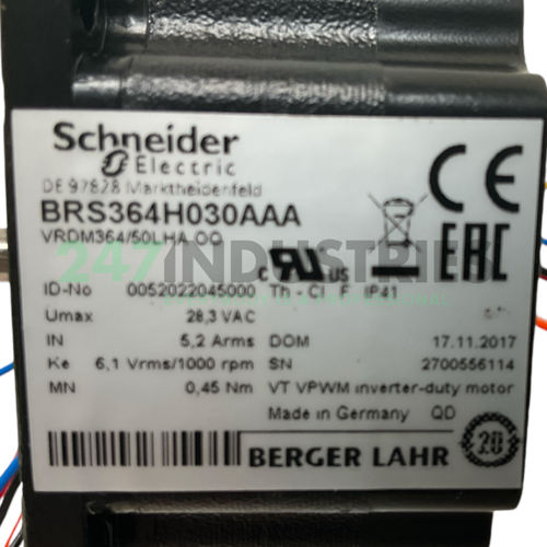 BRS364H030AAA Schneider Electric Image 4