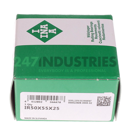 IR50X55X25 INA Image 3