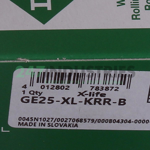 GE25-XL-KRR-B INA Image 4