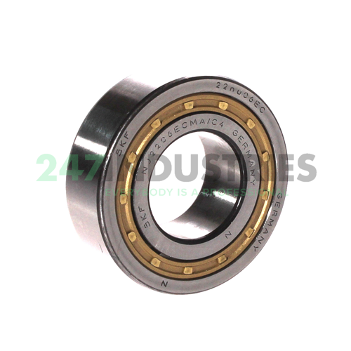 NJ2206ECMA/C4 SKF