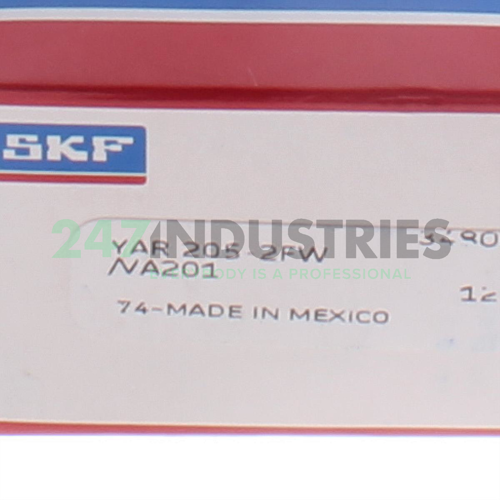 YAR205-2FW/VA201 SKF Image 4