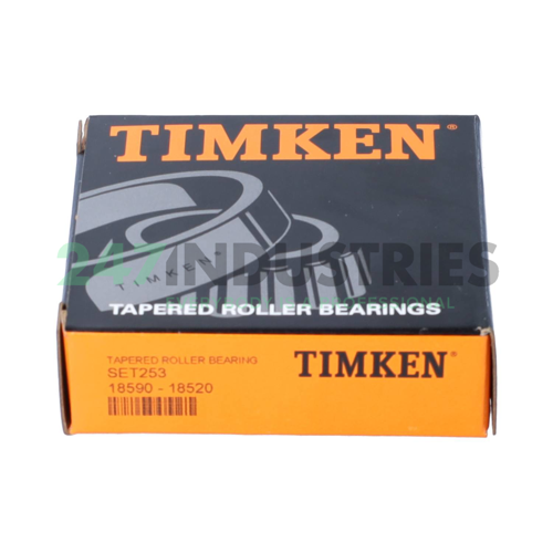 SET253 Timken Image 5