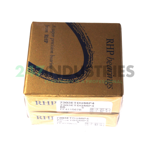 7303ETDUMP4 RHP