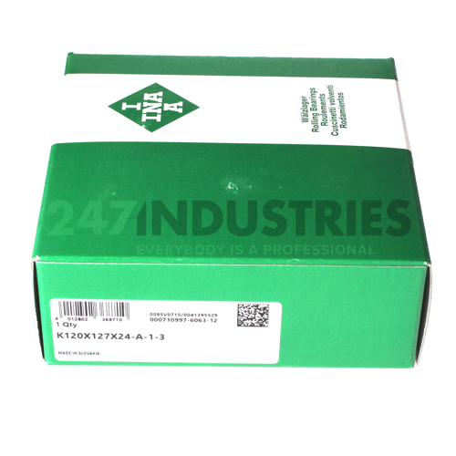 K120X127X24-A/-1-3 INA Image 3