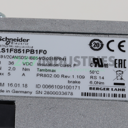 ILS1F851PB1F0 Schneider Electric Image 3
