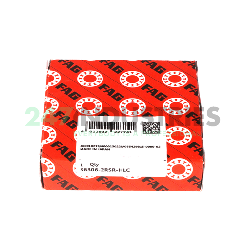 S6306-2RSR-HLC FAG Image 3