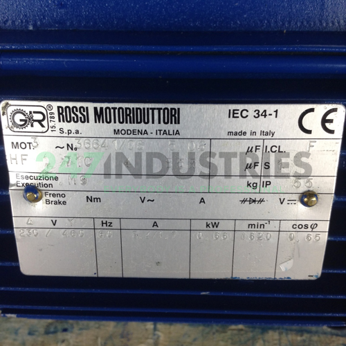 HF71C423046060B5R Rossi Image 2