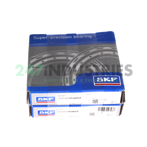 7213ACD/P4ADGA SKF Image 2