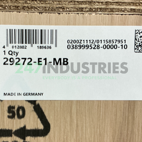 29272-E1-MB FAG Image 3