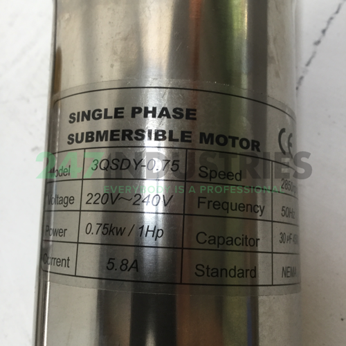 75QJD130-0.75 Jiadi Pump Industry Image 5