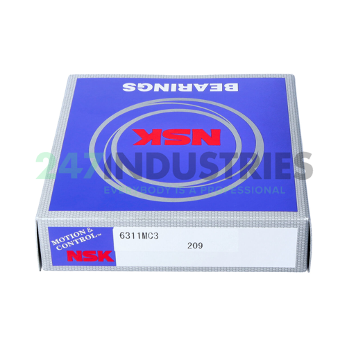 6311MC3 NSK Image 3