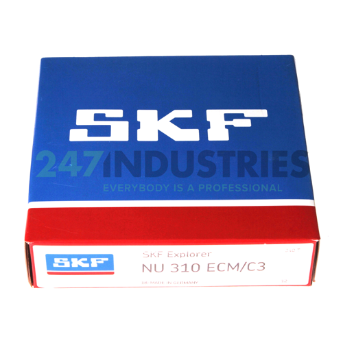 NU310ECM/C3 SKF Image 4