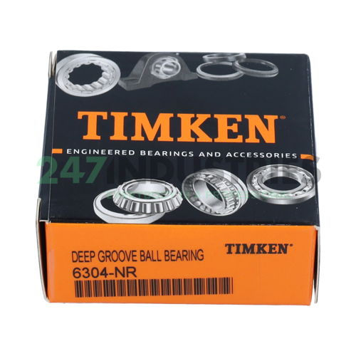 6304-NR Timken Image 3