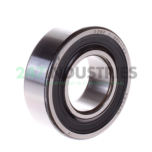 2207E-2RS1KTN9 SKF