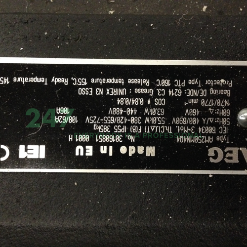 AM250MN4Q4B5 AEG