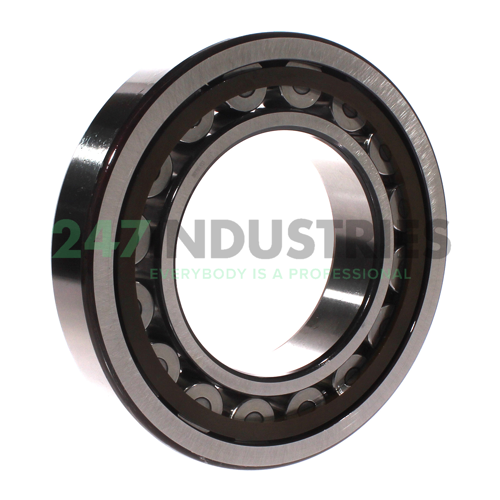 NU221ECP/C3 SKF Image 3