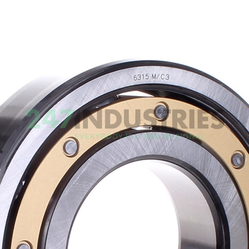 6315M/C3 SKF Image 2