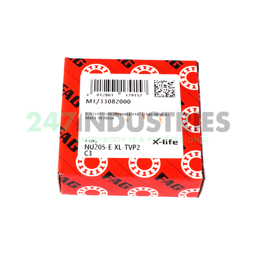 NU205-E-XL-TVP2-C3 FAG Image 4