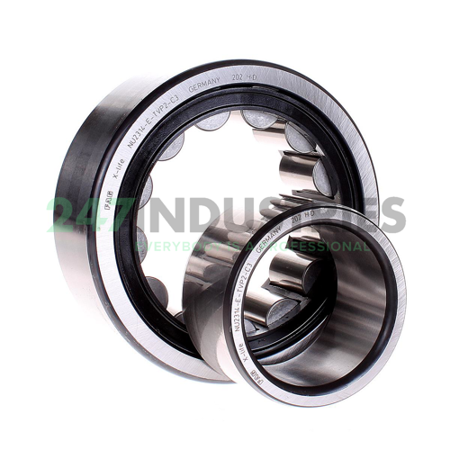 NU2314-E-TVP2-C3 FAG Image 2