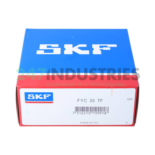 FYC35TF SKF Image 3