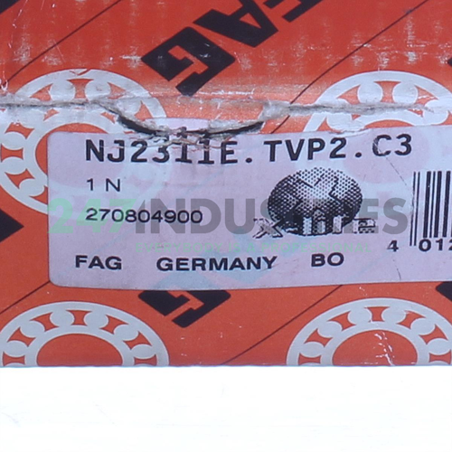 NJ2311E.TVP2.C3 FAG Image 5