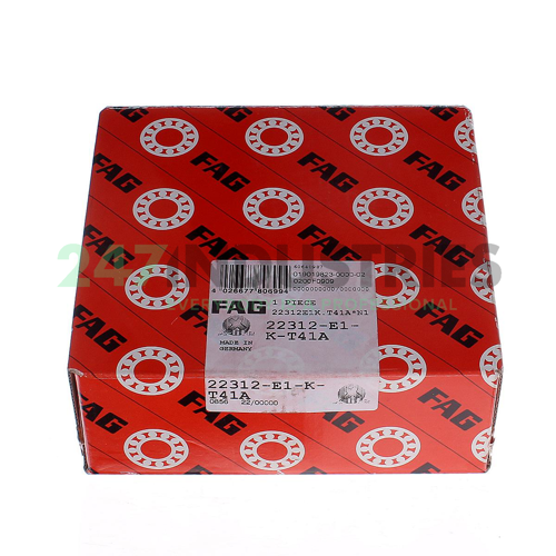 22312-E1-K-T41A FAG Image 3