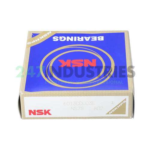 6013DDU C3 E NSK Image 3