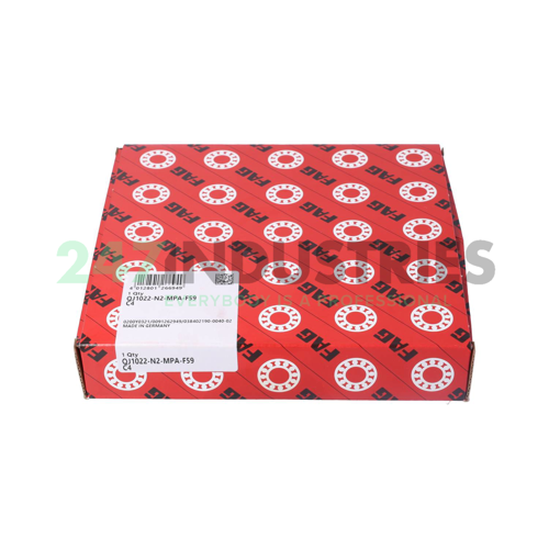 QJ1022-N2-MPA-F59-C4 FAG Image 4