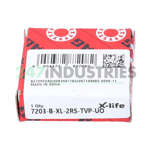 7203-B-XL-2RS-TVP-UO FAG Image 3