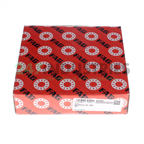 NUP412-XL-M1-C3 FAG Image 3