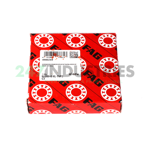 NJ209-E-XL-TVP2-C3 FAG Image 3